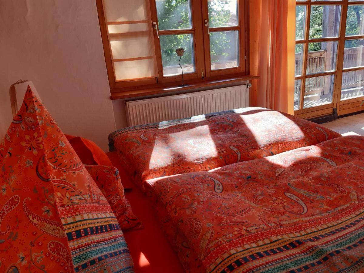 Chiemsee-Refugium Apartment Amerang ภายนอก รูปภาพ