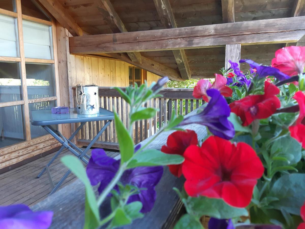Chiemsee-Refugium Apartment Amerang ภายนอก รูปภาพ