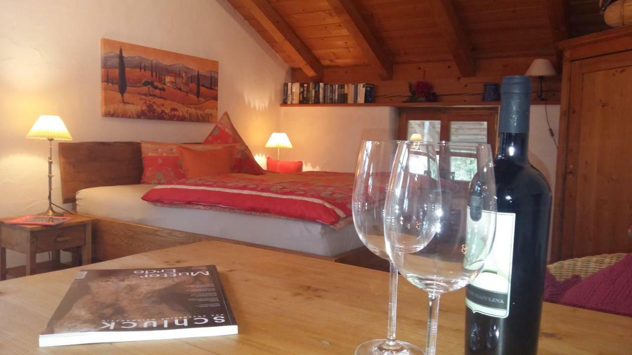 Chiemsee-Refugium Apartment Amerang ภายนอก รูปภาพ