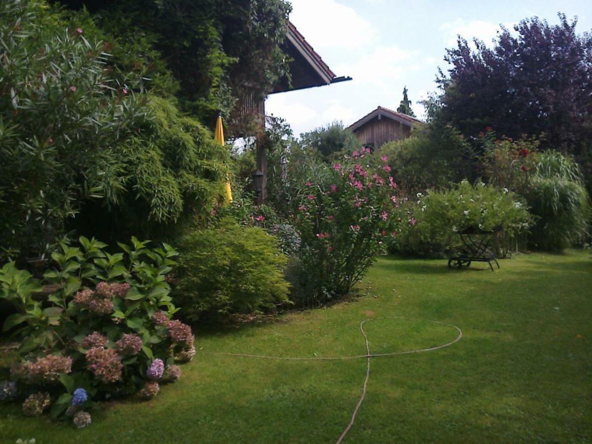 Chiemsee-Refugium Apartment Amerang ภายนอก รูปภาพ