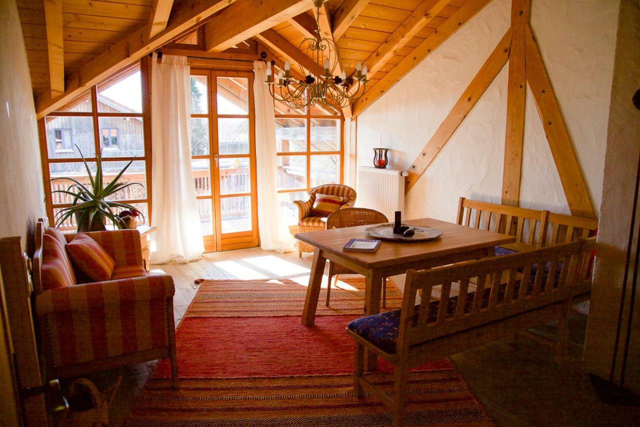Chiemsee-Refugium Apartment Amerang ภายนอก รูปภาพ