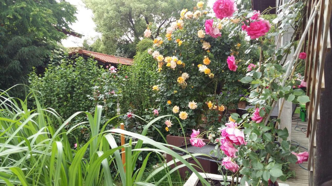 Chiemsee-Refugium Apartment Amerang ภายนอก รูปภาพ
