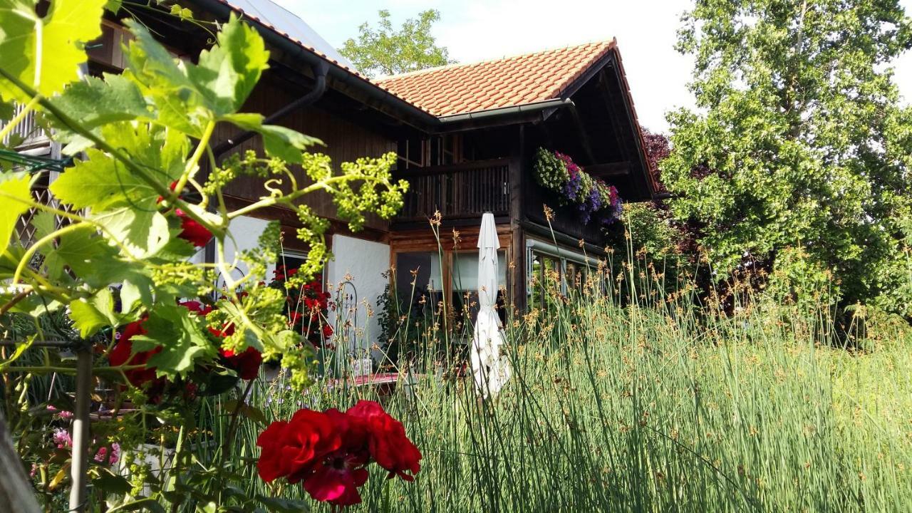 Chiemsee-Refugium Apartment Amerang ภายนอก รูปภาพ