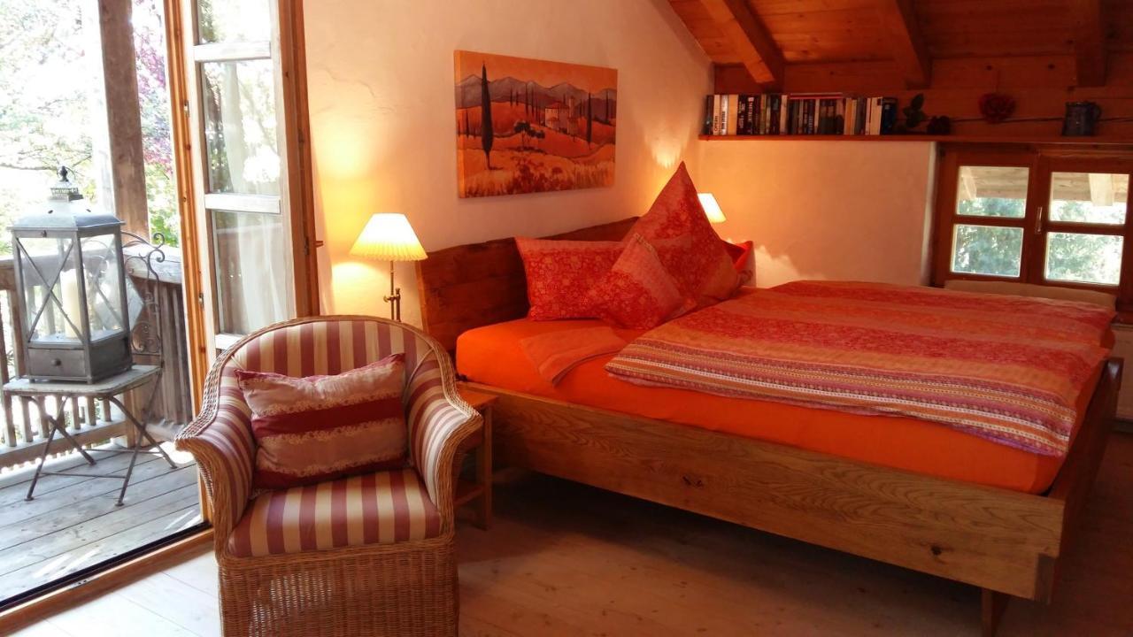 Chiemsee-Refugium Apartment Amerang ภายนอก รูปภาพ